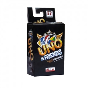 بازی فکری اونو ایندو | UNO and Friends بازی فکری اونو ایندو | UNO and Friends