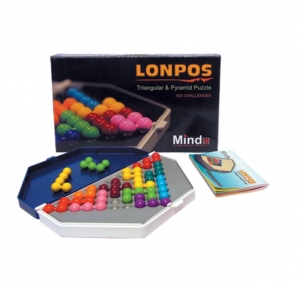 بازی فکری لونپوس کلاسیک فکرانه | Lonpos