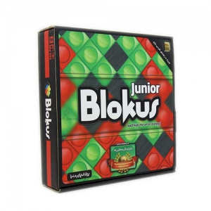 بازی فکری بلاک آس 2 نفره |  Blokus Junior