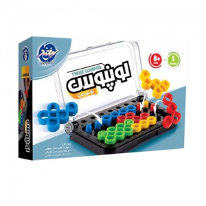 بازی فکری لونپوس توئیست | Twist Lonpos بازی فکری لونپوس توئیست | Twist Lonpos