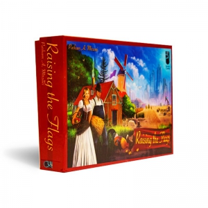 بازی فکری برافراشتن پرچم | Raising The Flag بازی فکری برافراشتن پرچم | Raising The Flag