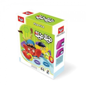 بازی فکری فیلا فیلا 2 نفره بازی فکری فیلا فیلا 2 نفره