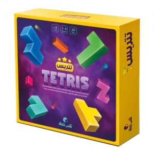 بازی فکری تتریس بازی فکری تتریس