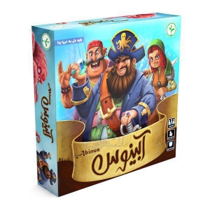 بازی فکری آبینوس | Auf teufel komm raus بازی فکری آبینوس | Auf teufel komm raus