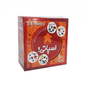 بازی فکری اسپاتی | Spot it بازی فکری اسپاتی | Spot it