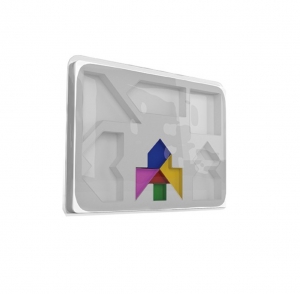 بازی فکری معمای 5 قطعه بازی فکری معمای 5 قطعه