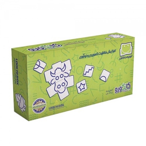 بازی فکری لوچی باکس | Loochi Box بازی فکری لوچی باکس | Loochi Box