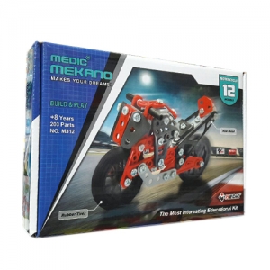 سازه های فلزی مکانو 12 مدل موتور سازه های فلزی مکانو 12 مدل موتور