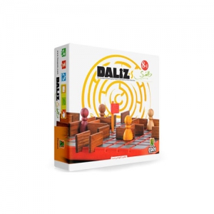 بازی فکری دالیز کوچک (دالیزک) | Quoridor بازی فکری دالیز کوچک (دالیزک) | Quoridor