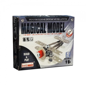 ساختنی مجیکال مدل هواپیما ساختنی مجیکال مدل هواپیما