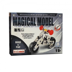 ساختنی مجیکال مدل موتور ساختنی مجیکال مدل موتور
