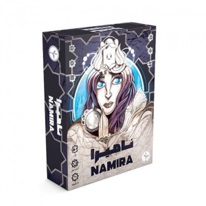 بازی فکری نامیرا | Coup with Expansion  بازی فکری نامیرا | Coup with Expansion