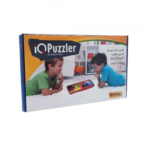 بازی فکری لونپوس پیرامید | IQ Puzzler بازی فکری لونپوس پیرامید | IQ Puzzler