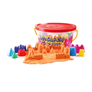 خمیر شنی 1 کیلویی آریا | Sand Clay خمیر شنی 1 کیلویی آریا | Sand Clay