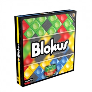 بازی فکری بلاک آس 4 نفره |  Blokus بازی فکری بلاک آس 4 نفره |  Blokus