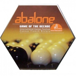بازی فکری ابلون | Abalone