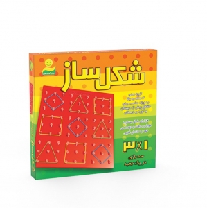 بازی فکری شکل ساز بازی فکری شکل ساز