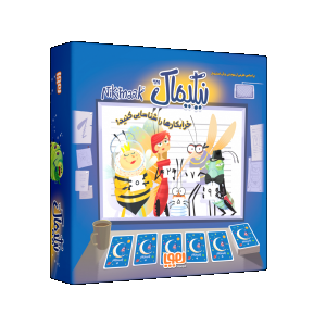 بازی فکری نیکیماک |  Rat A Tat Cat بازی فکری نیکیماک |  Rat A Tat Cat