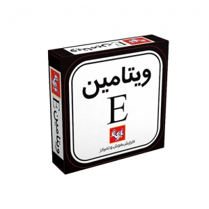 بازی فکری ویتامین E بازی فکری ویتامین E
