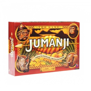 بازی فکری جومانجی |  Jumanji بازی فکری جومانجی |  Jumanji