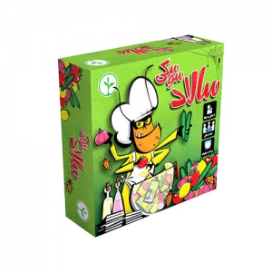 بازی فکری سالاد سوسکی | Kakerlakensalat بازی فکری سالاد سوسکی | Kakerlakensalat