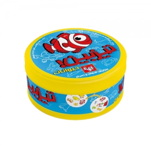 بازی فکری تیزبین حیوانات | Spot it بازی فکری تیزبین حیوانات | Spot it