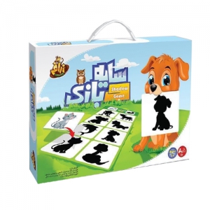 بازی فکری سایه بازی بازی فکری سایه بازی