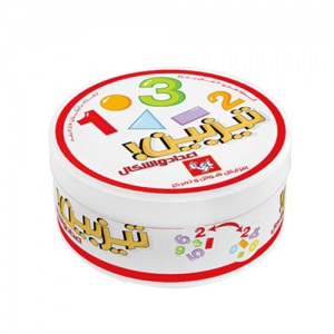 بازی فکری تیزبین اعداد و اشکال | Spot it بازی فکری تیزبین اعداد و اشکال | Spot it