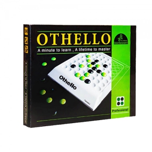 بازی فکری اتللوی حرفه ای فکرانه | Othello