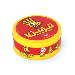 بازی فکری تیزبین | Spot it بازی فکری تیزبین | Spot it