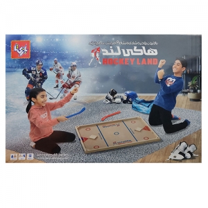 بازی فکری هاکی لند | Hocky Land بازی فکری هاکی لند | Hocky Land