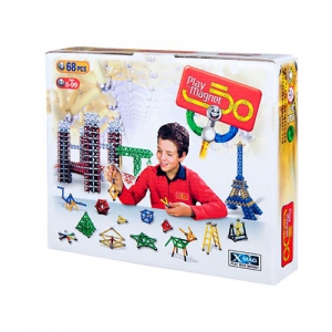 ساختنی مگنت تیپ دو کلاسیک 68 تکه | Classic Type II ساختنی مگنت تیپ دو کلاسیک 68 تکه | Classic Type II