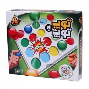 بازی فکری توپ به توپ بازی فکری توپ به توپ