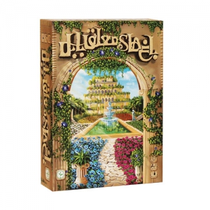 بازی فکری باغهای معلق بابل | Lanterns بازی فکری باغهای معلق بابل | Lanterns