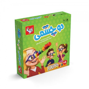 بازی فکری دوچشمی 4 نفره بازی فکری دوچشمی 4 نفره