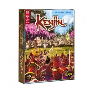 بازی فکری کنجین | Kenjin بازی فکری کنجین | Kenjin