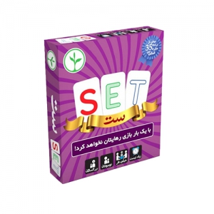 بازی فکری ست | SET بازی فکری ست | SET