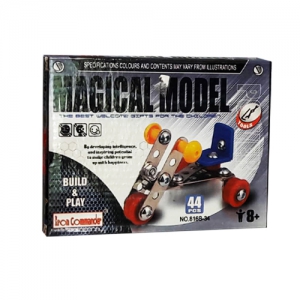 ساختنی مجیکال مدل موتور سه چرخ ساختنی مجیکال مدل موتور سه چرخ