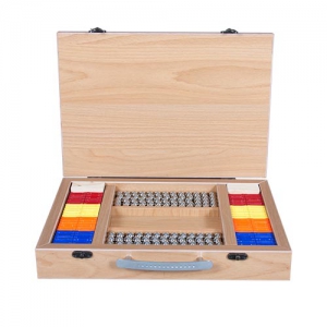 بسته چوبی مگنت 514 تکه | Wooden Box 514   بسته چوبی مگنت 514 تکه | Wooden Box 514