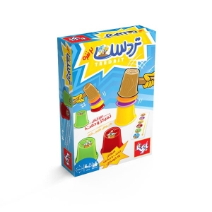 بازی فکری تردست 2 نفره | Speed Cups بازی فکری تردست 2 نفره | Speed Cups