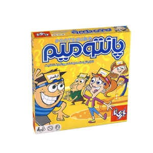 بازی فکری پانتومیم | Pantomime بازی فکری پانتومیم | Pantomime