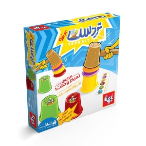 بازی فکری تردست 4 نفره | Speed Cups بازی فکری تردست 4 نفره | Speed Cups