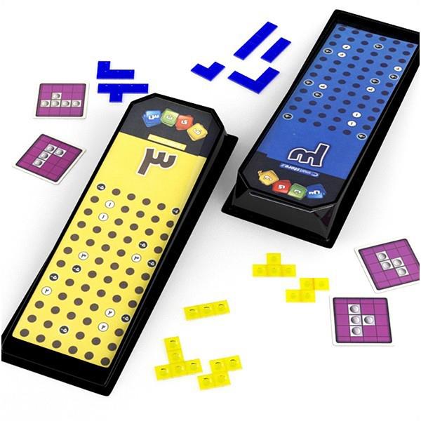 بازی فکری فیتس | Tetris