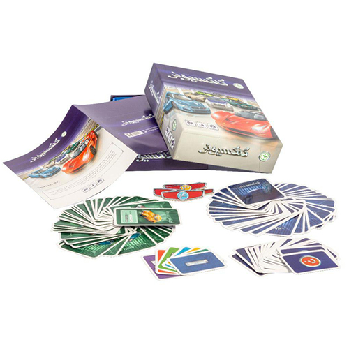 بازی فکری کلکسیونر | Go nuts for donuts بازی فکری کلکسیونر | Go nuts for donuts