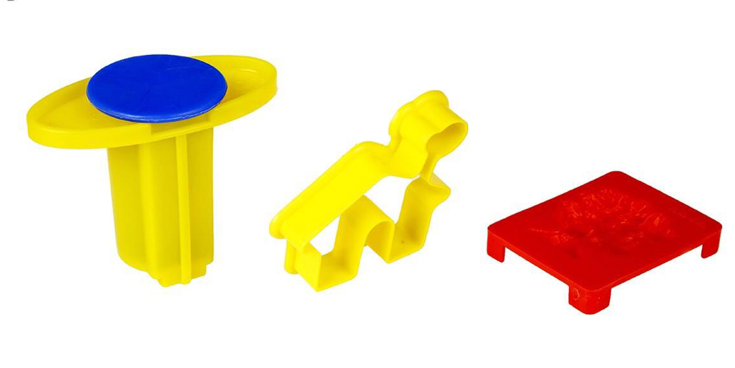 خمیر بازی سطلی 10 رنگ آریا | Play Dough خمیر بازی سطلی 10 رنگ آریا | Play Dough