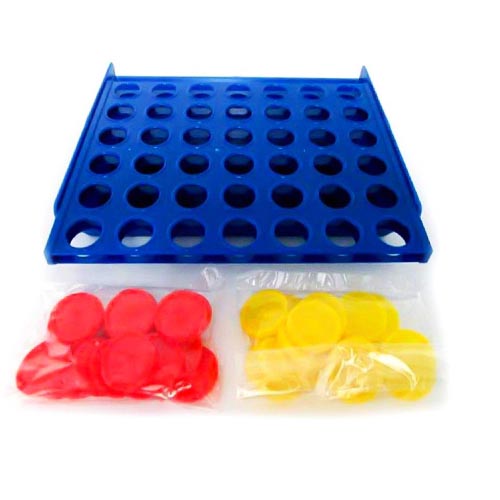 بازی فکری دوز 4 تایی بازی فکری دوز 4 تایی