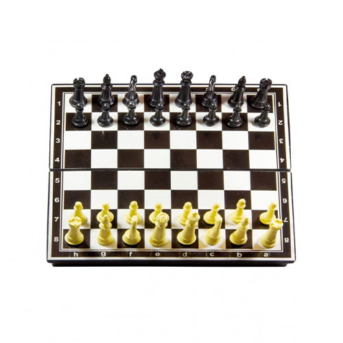 بازی فکری شطرنج آهنربایی کیش و مات