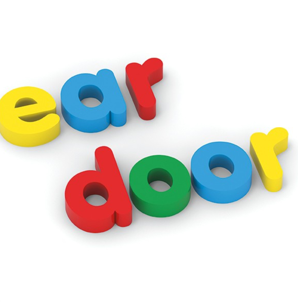 الفبای انگلیسی ریبو الفبای انگلیسی ریبو