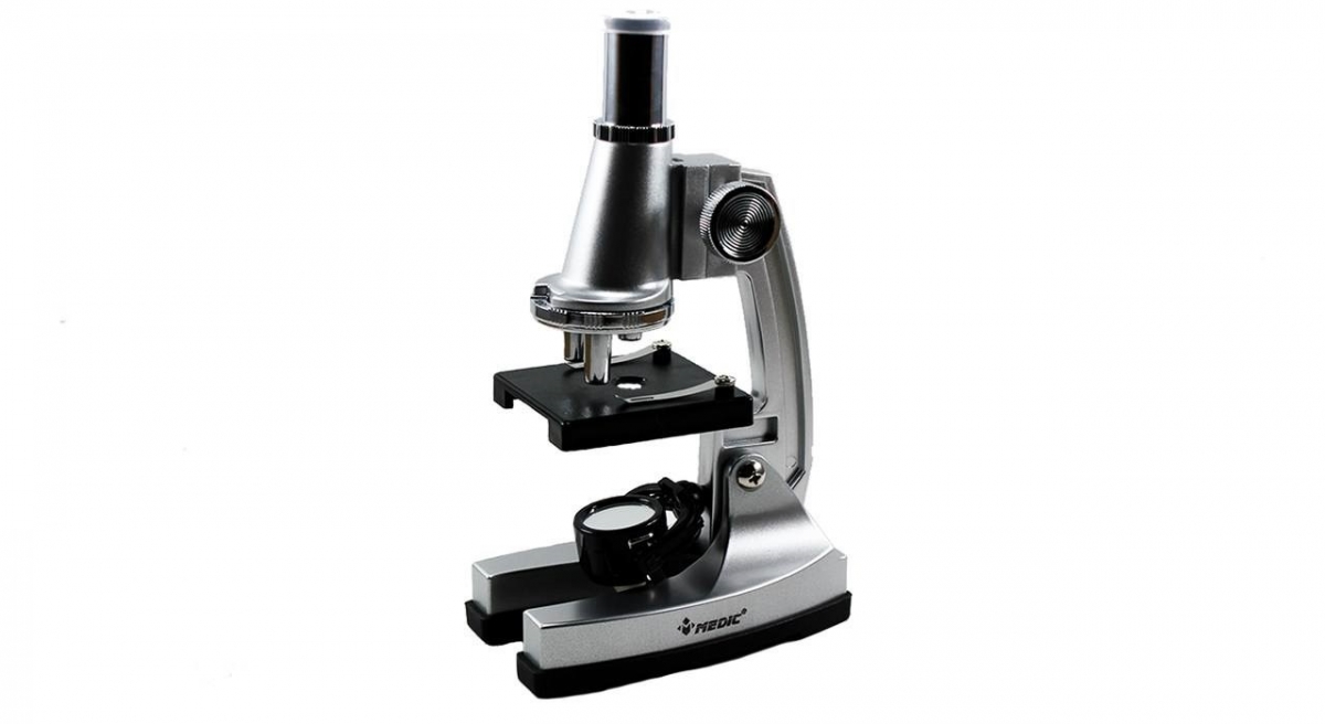 میکروسکوپ مدیک 450 برابر | Medic Microscope MP-A450 L