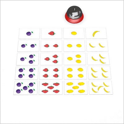 بازی فکری گوش بزنگ | Halli Galli بازی فکری گوش بزنگ | Halli Galli